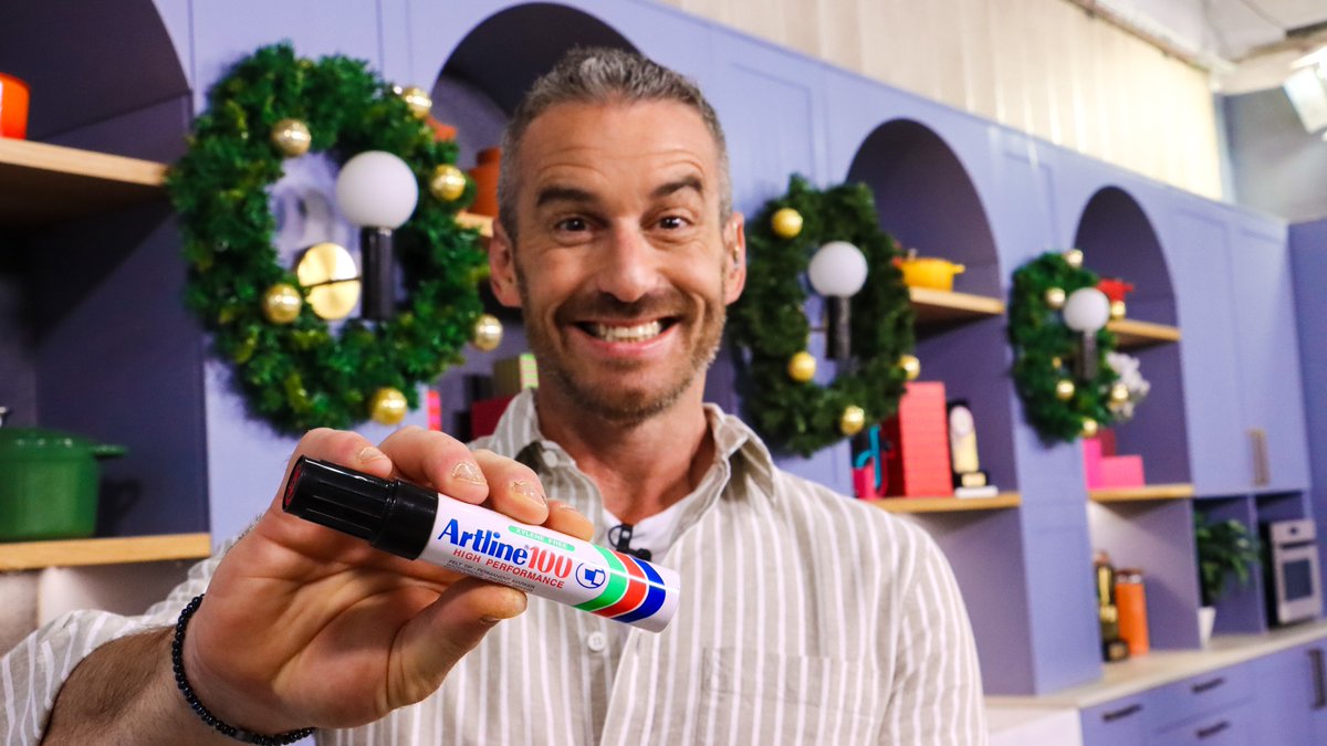 Ready to study smarter, not harder? 🎓✨

Stand a chance to WIN a full year’s supply of Artline goodies worth R5 000, all the study essentials to get you through exam season like a pro!

To enter:
Tell us which Artline product you cannot survive exam season without and why. Don’t