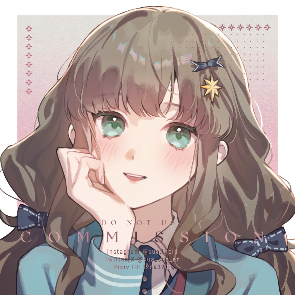 Skeb-like PFP on VGen 💖