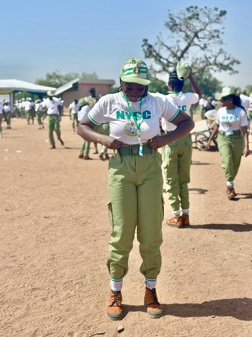 Adejokeml's tweet image. Congratulations to me 🤭❤️🌚
#adamawa Corper 😔😁🫶💕