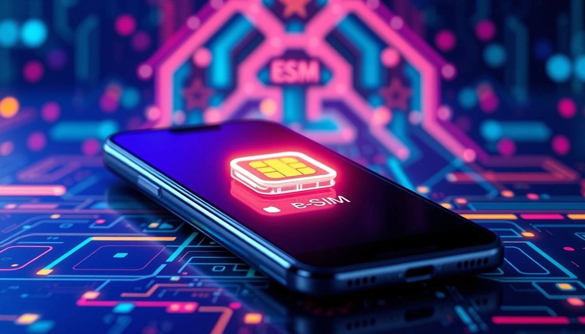 eSimforte's tweet image. 📱✨ Have you made the switch to eSIM yet? It&apos;s changing the game for smartphone users! No more fumbling with physical SIM cards. 🚀 What&apos;s your experience with eSIM so far? #eSIM #SmartphoneTech #MobileTrends