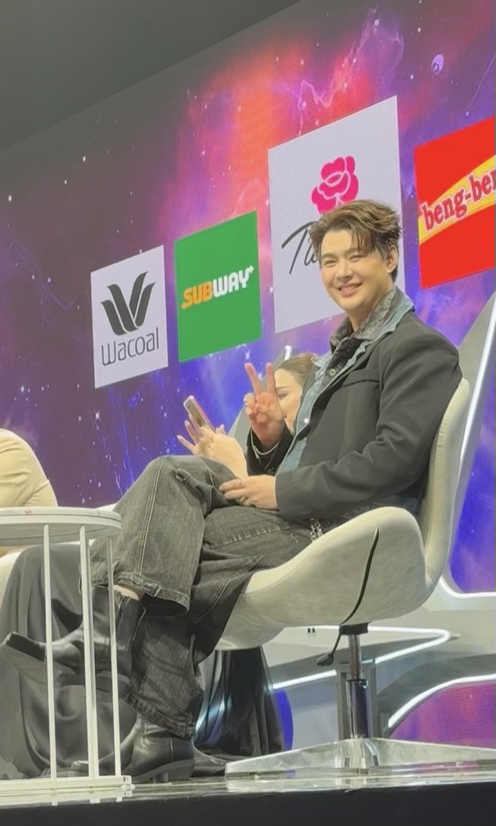 หนูก็สู้ๆนะลูก เอ็นดู❤️ #Saint_sup