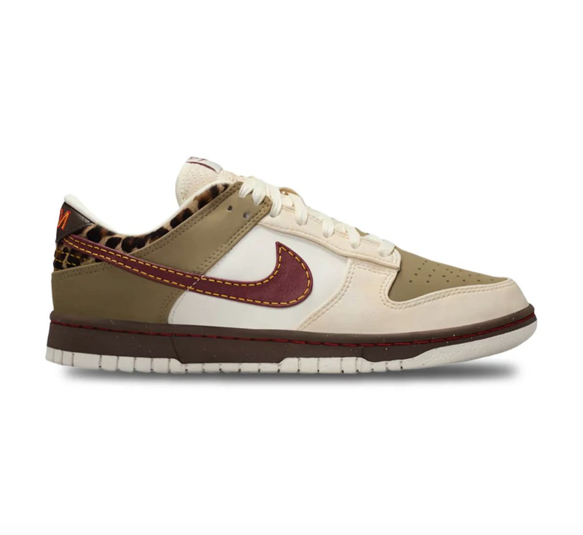 Ad: Dropped via Paragon
Women’s Nike Dunk Low ‘Khaki/Team Red/Baroque Brown’
=> tidd.ly/43TSXzT

Also available here
Champs:tinyurl.com/yc26s8vd
Foot Locker:tinyurl.com/4vjervj5