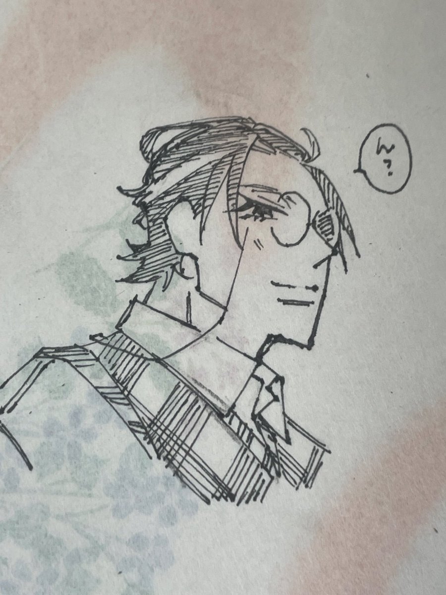 🎋から見た🍮(ささろ