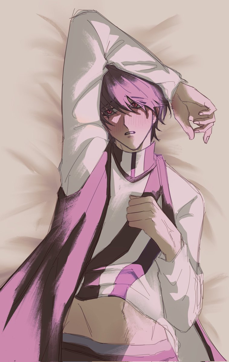 Levi art 🤤🤤🤤
#ObeyMe