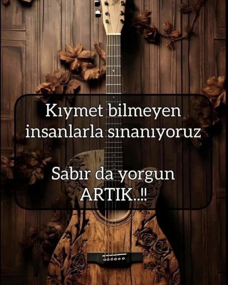 Günaydın 🦅🦅🦅