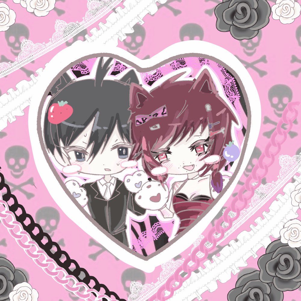 illicouture's tweet photo. hai akihina nation 🫐🍓 #yumetwt https://t.co/2PsmH8vp6H