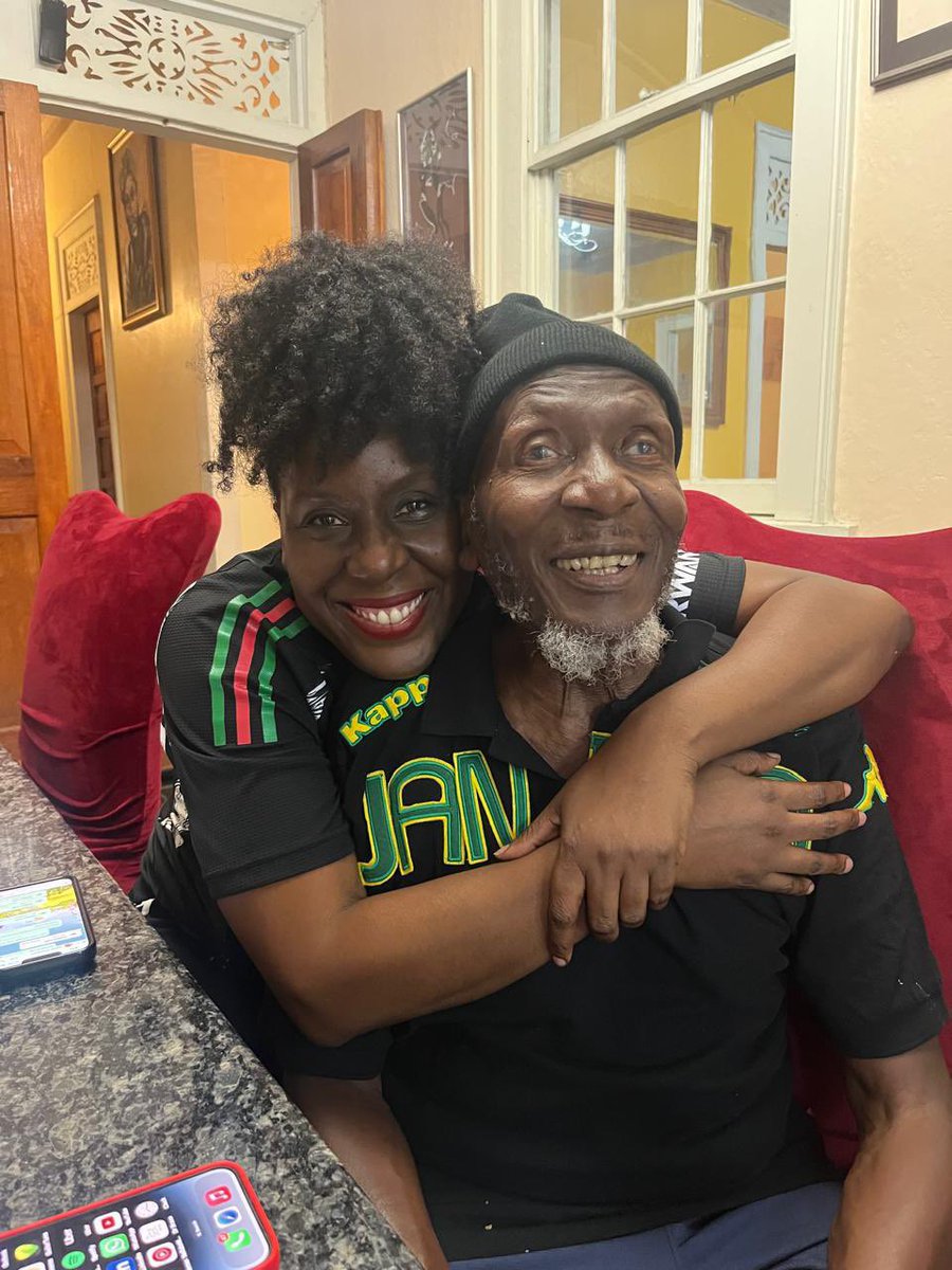 My father has transitioned and I still am thinking it was a dream but it’s not. I don’t know how long it will take for this feeling that I am experiencing to leave but one thing I do know it’s that James Chambers, Jimmy Cliff was loved. 

Thank you all for the condolences. 🖤