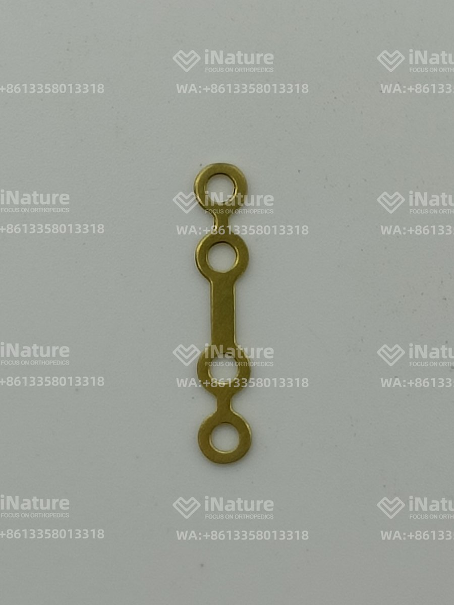 tianyun2022's tweet image. 🦴Locking plate

✅ Anatomical anterolateral design
✅ CE &amp;amp; ISO Certified
📩 Contact us today for details and competitive pricing!

​#CraniofacialSurgery #TraumaPlate #ReconstructionPlate #medicaldevices #Orthopedicdevices