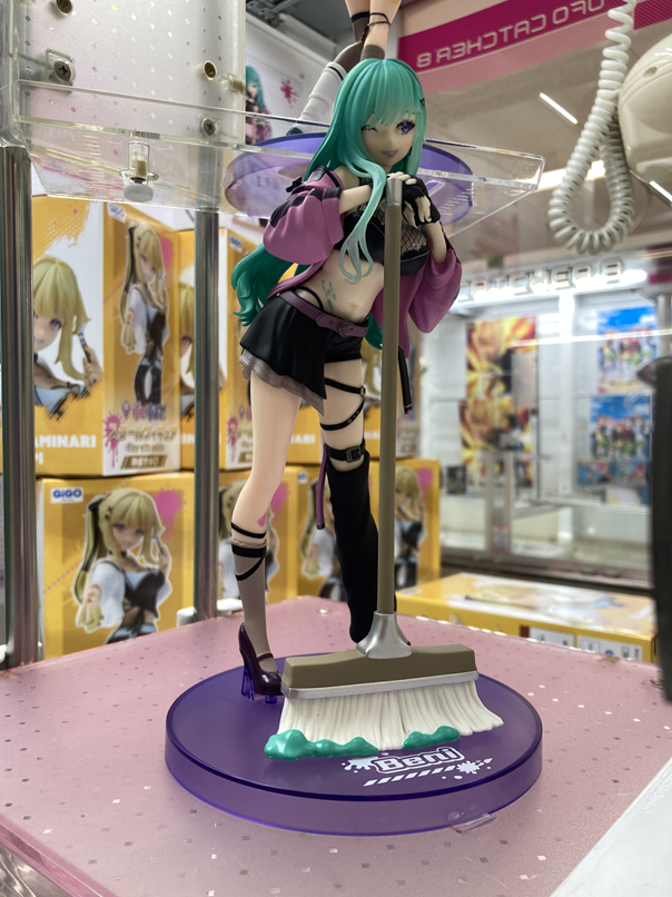 景品入荷情報】 ぶいすぽっ！スケールフィギュア－Play with