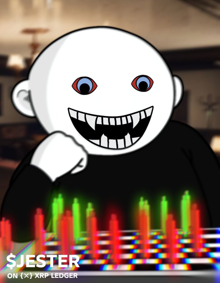 For His Second Business, Maybe He’ll End Up Ruining <a href="/opmarketai/">OPMarket // XRP Marketplace</a> HAHAHAHAHAHA. $JESTER