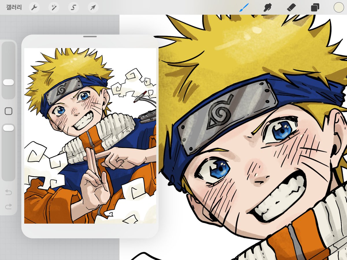 나루토닷테바요~~!!