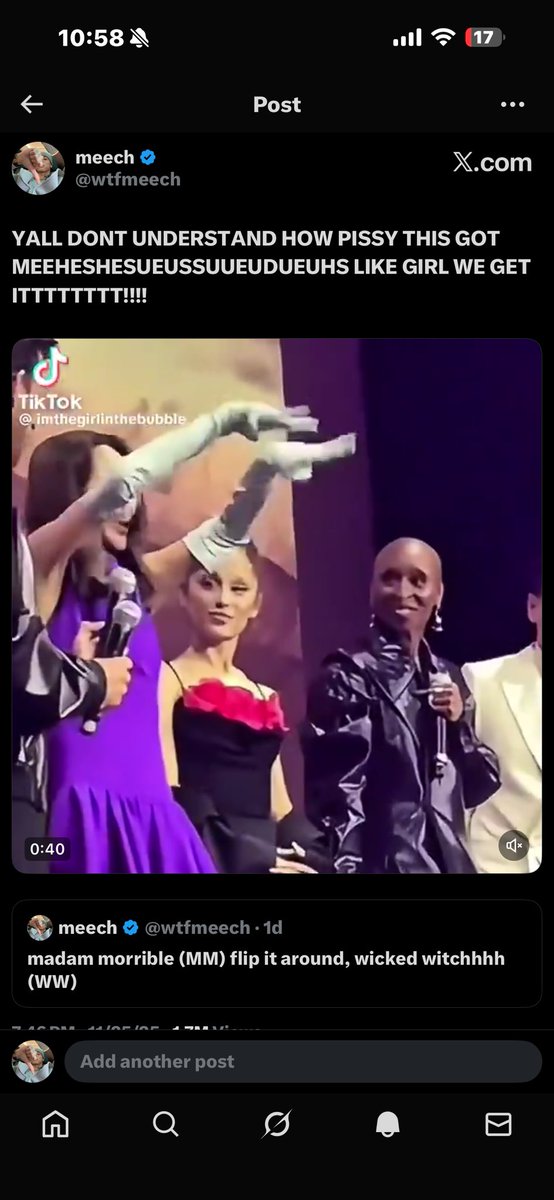 wtfmeech's tweet image. omg they seen my tweet