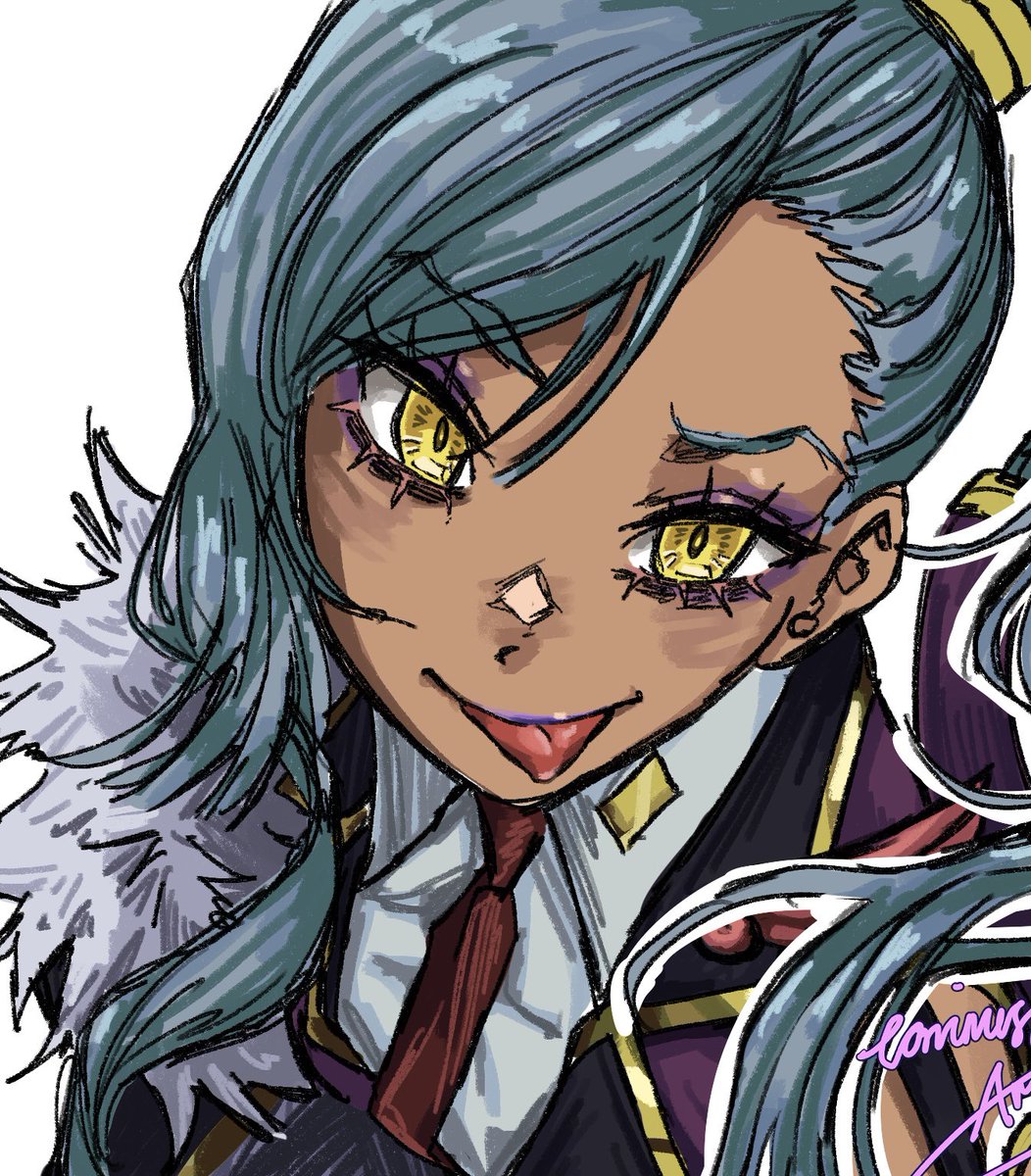 Viletta Nu • Commission 🩵