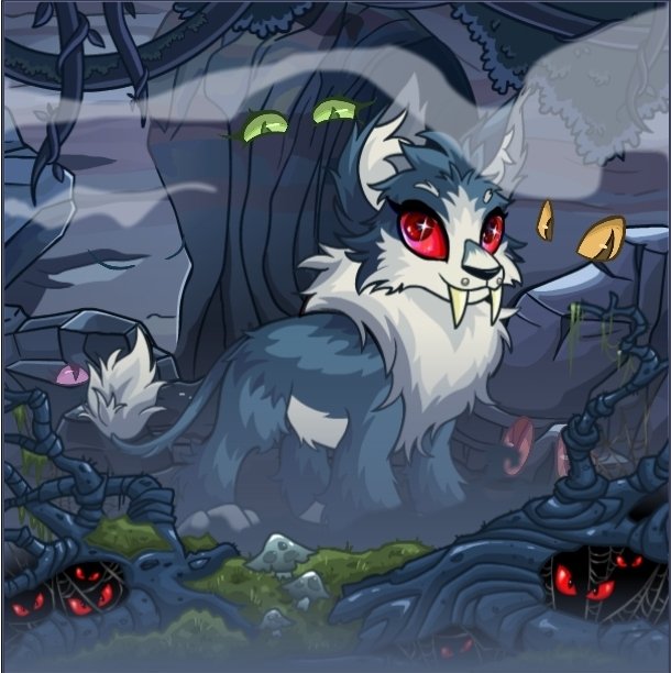 GMorelliWrites's tweet photo. The Varwolf questline released today! After many delays, reworks and reiterations, we were finally able to launch this event. Thank you everyone for your patience &amp; understanding. I hope you have fun solving the mysteries in the Haunted Woods, and I hope your Varwolves are happy! https://t.co/StPTgoGAlJ