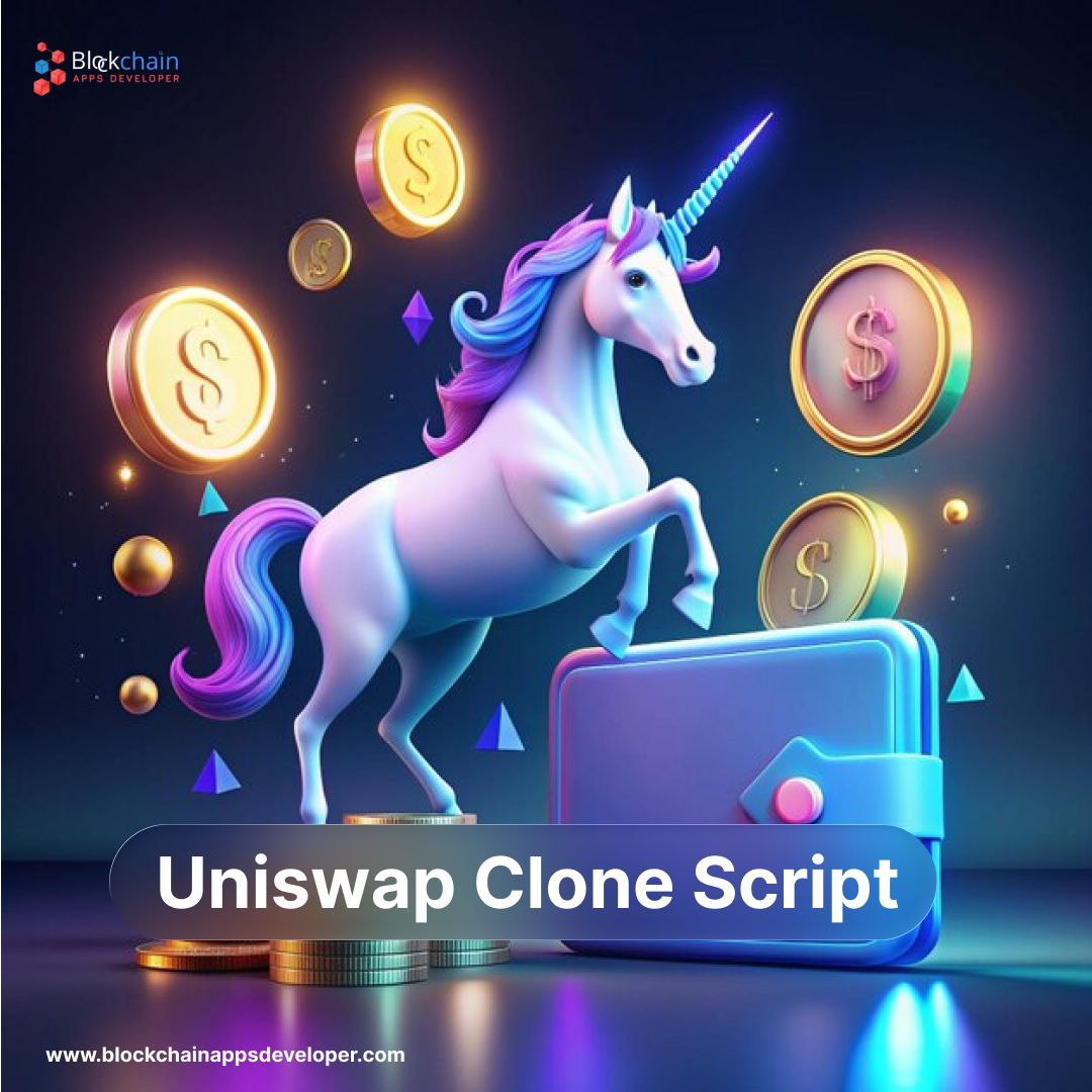 anne_marie28440's tweet image. Need a battle-tested, audited #AMM deployed in weeks, not months?
A #Uniswap Clone Script saves you from rebuilding liquidity formulas, fee logic, LP incentives, and high-stakes #smartcontract engineering from scratch.

Visit: blockchainappsdeveloper.com/uniswap-clone-…
#DeFi #us #china #uae #uk