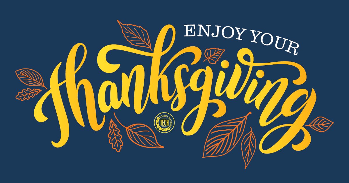 FloDar_Tech's tweet image. Happy Thanksgiving #StingerNation!