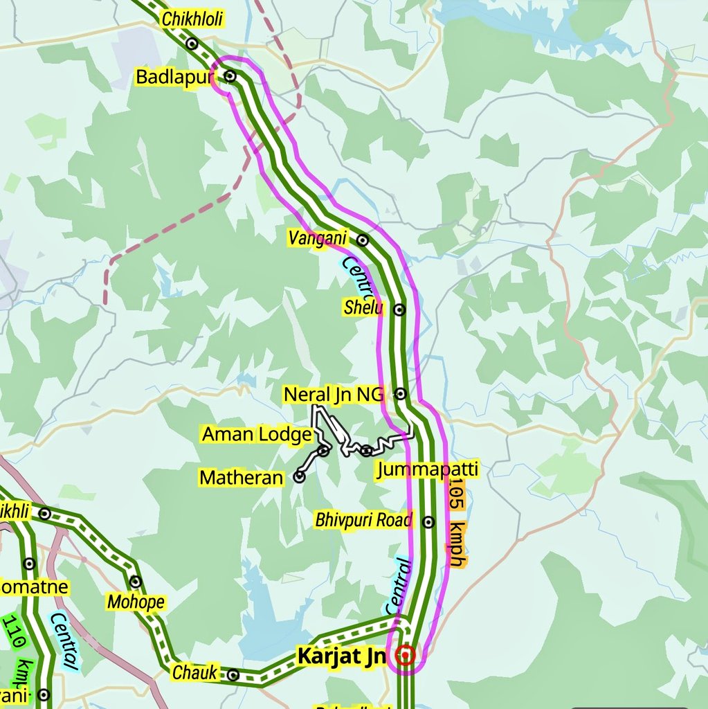 TheINIofficial's tweet image. 𝐌𝐮𝐦𝐛𝐚𝐢 𝐒𝐮𝐛𝐮𝐫𝐛𝐚𝐧 𝐑𝐚𝐢𝐥𝐰𝐚𝐲 𝐍𝐞𝐭𝐰𝐨𝐫𝐤 𝐮𝐩𝐝𝐚𝐭𝐞 𝐟𝐫𝐨𝐦 𝐌𝐚𝐡𝐚𝐫𝐚𝐬𝐡𝐭𝐫𝐚.

The Union Cabinet has approved 3rd and 4th rail lines between Karjat and Badlapur over a length of 32 km.

#DevendraFadnavis @mieknathshinde #Maharashtra #India #Infra…