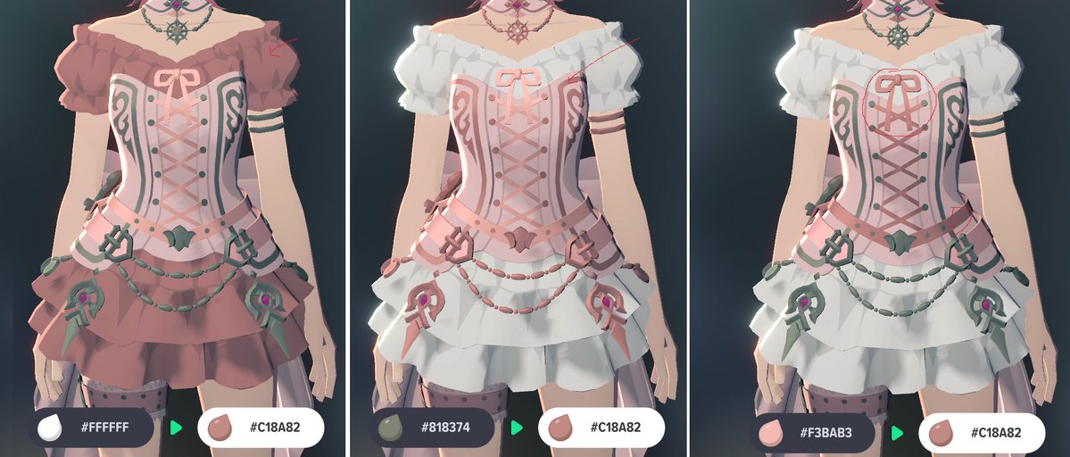 분홍 소녀들을 위한 이번 판매 지염 - 피치블럼 발색
#D0A396 천 금속 가죽 / #C18A82 천 금속 가죽
진짜 말 그대로 복숭아핑크! 같은 색이라 넘 귀여운거 같아요🍑코랄코랄