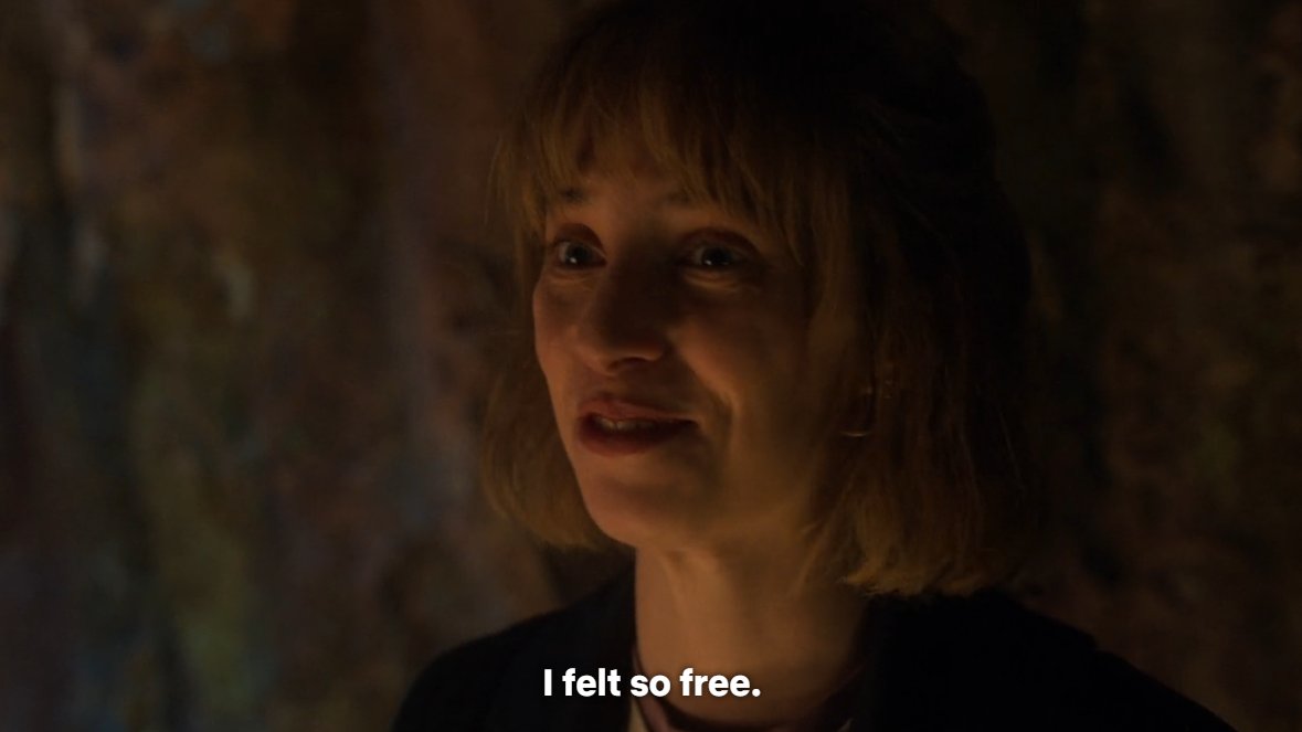 i may be biased but robin buckley season 5 volume 1 was the best part of this. i'm so in love with her and all her interactions and moments. #StrangerThings5