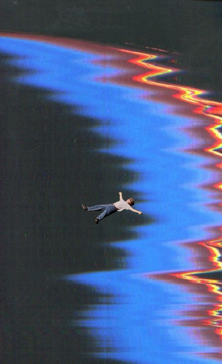 Oaknarrow's tweet image. Make art that leaves the viewer with questions, not answers