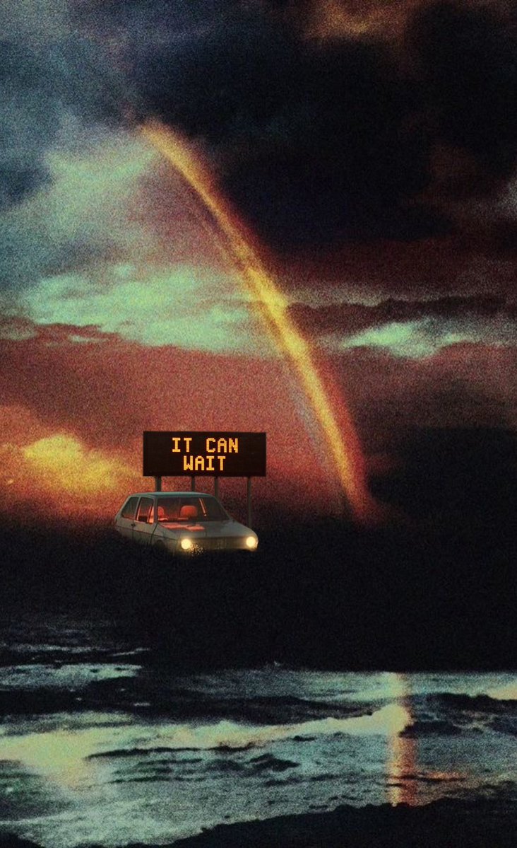 Oaknarrow's tweet image. Make art that leaves the viewer with questions, not answers