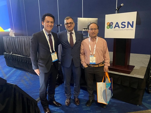 daisanmed's tweet photo. 【学会報告】アメリカ腎臓学会（ASN）ー Kidney Week 2025ー in Houston

https://t.co/YdzhsYyoVV https://t.co/ZstRJbtAZZ