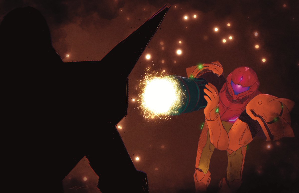 cozytoastyy's tweet image. 4 days until metroid prime 4. #MetroidPrime4