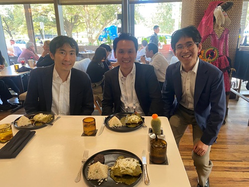 daisanmed's tweet photo. 【学会報告】アメリカ腎臓学会（ASN）ー Kidney Week 2025ー in Houston

https://t.co/YdzhsYyoVV https://t.co/ZstRJbtAZZ
