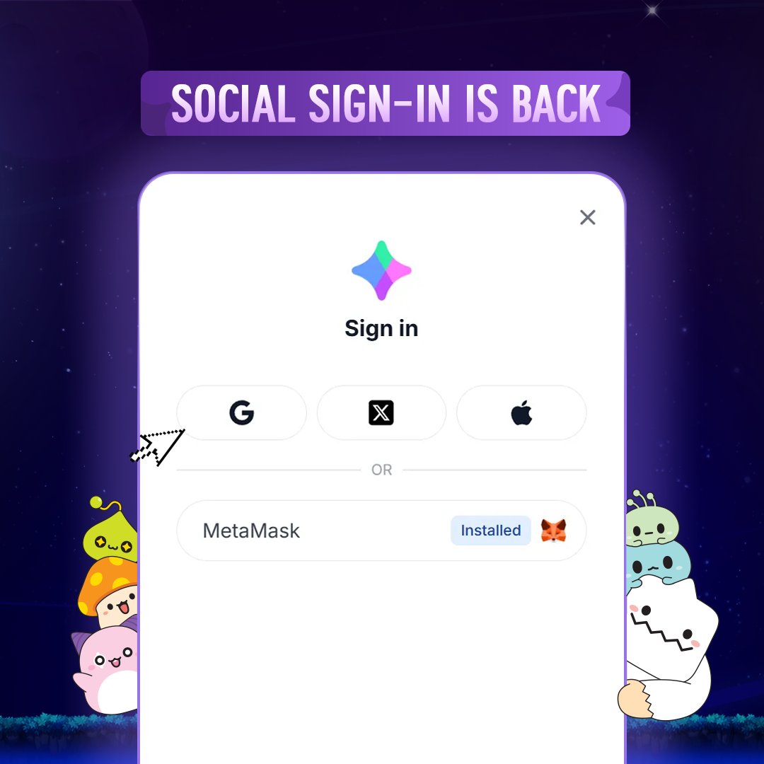 MapleStory Universe tweet media