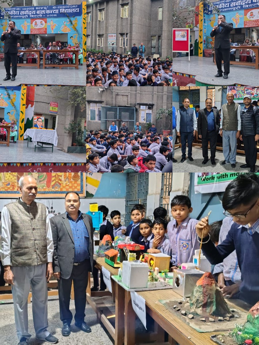 RSBV, KALYANPURI, DELHI-91 tweet media