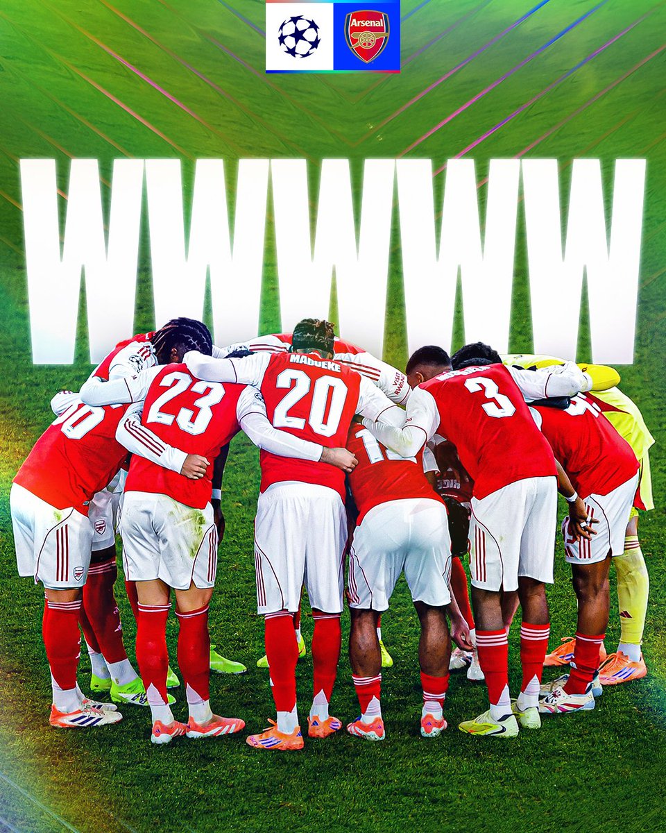 GossipCurator's tweet image. Fear catch Bayern at the Emirates

#ARSBAY
#FridayVibes
Liverpool Thanksgiving  Declan Rice Martinelli  Neuer Mbappe Skelly