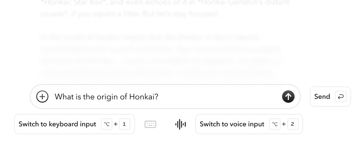 aratahikaru0's tweet image. update:
i had this alternate layout for input controls and i lean toward this mode-centric design on desktop. ux designers usually avoid modes and and i get the reason behind it, but my fps brain think modes is better in this case. the affordance is clearer (even more when there…
