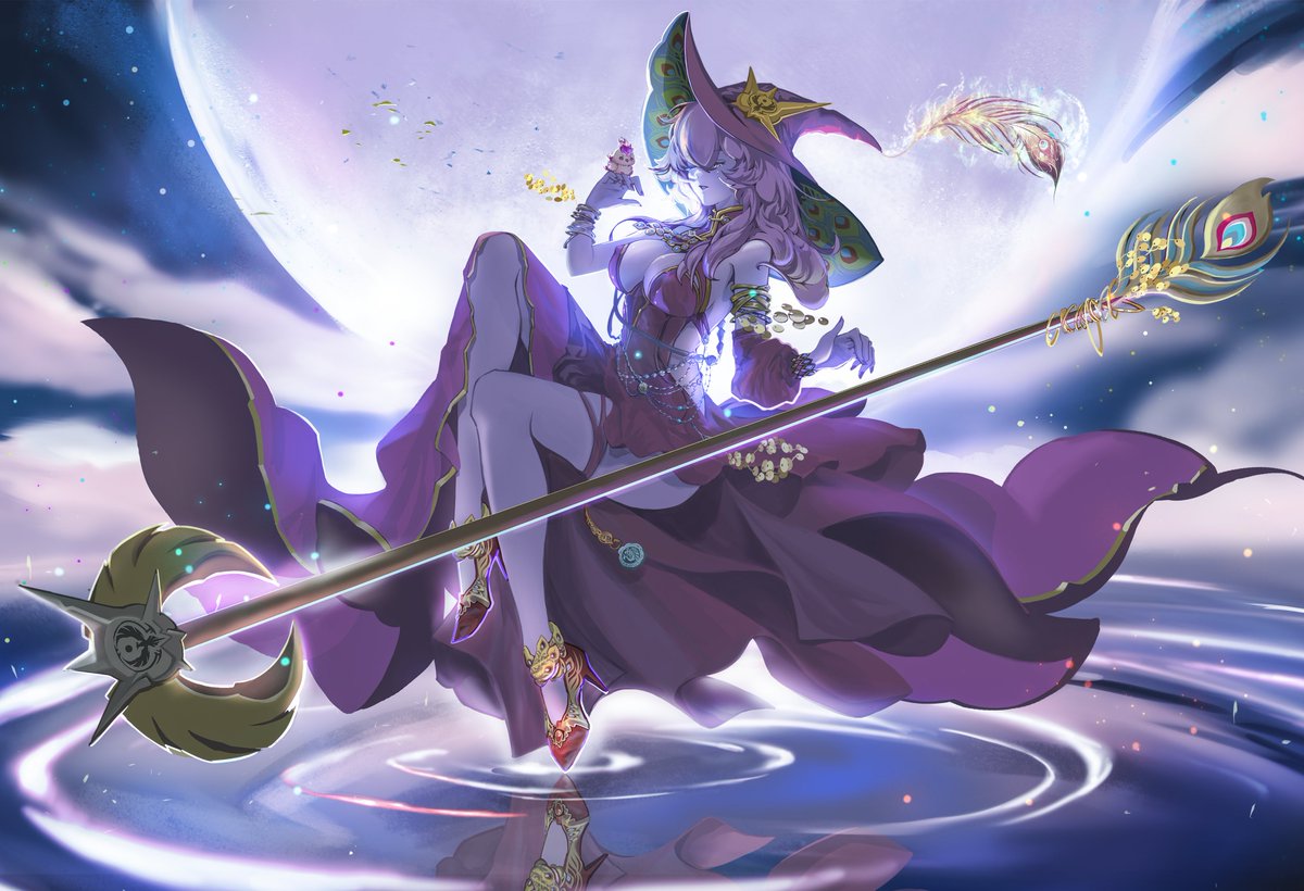 yueguangcoffee's tweet image. #接委託
聖誕節特別優惠~
只要是12月底聖誕節前喊單，通通9折!如果還是我們的小孩，還有專屬折扣喔!!目前排單到12月中，V皮一條最低只要20000(還可以打折
有兩位V皮老師可以選擇，有些作品還不能公開，所以如果特別有興趣都可以來私訊詢問!#接委託 #V皮 #一條龍 #售皮 #魂募集 #Live2D #Art #Vtuber