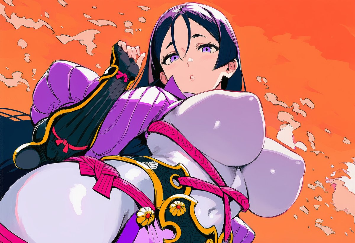 nspdld2's tweet image. #Raikou #FGO