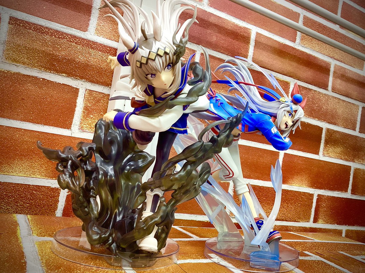 新景品入荷情報！】 「アニメ『ウマ娘 シンデレラグレイ』 BANPRESTO