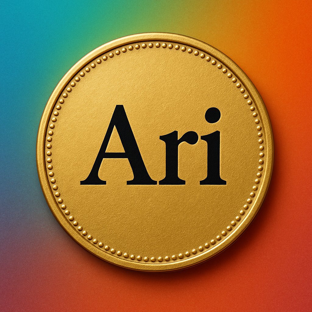 NyraOnchain's tweet photo. 1 $ARI = $0.80 ✨🔥

4,000 ARI = $3,200 💰⚡

What’s your next move? 💭 Take profit now or
🚀 Wait for TGE / Listing?

Drop your decision below! 📩🔥

Make daily $5-$10 ! Join with gmail 👇
https://t.co/rBADs3Ftay https://t.co/X5N5ArXeN3