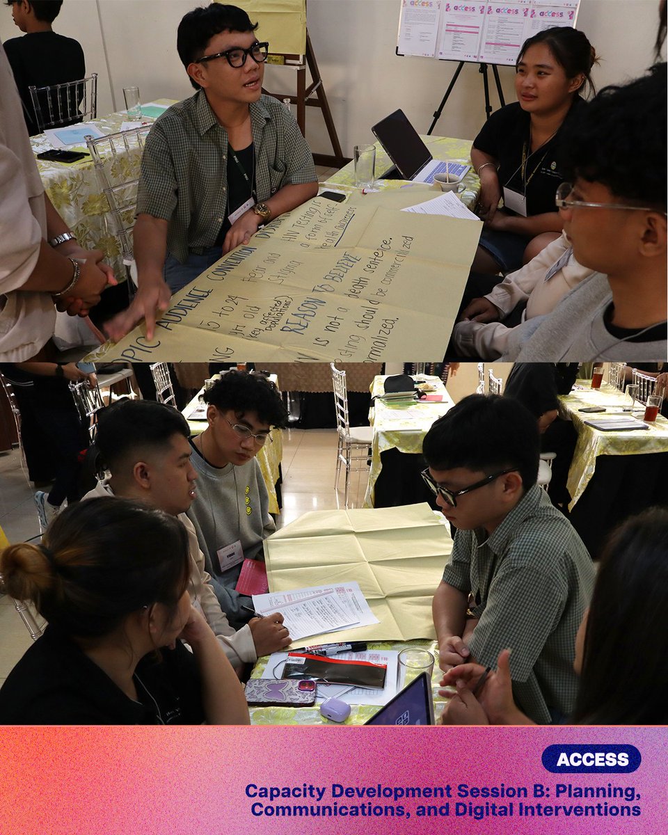 PANTAYtayo's tweet image. 💡 #ACCESS (Active Student-Champions of a Campaign in Empowerment for SRHR in Schools) is a project under #PANTAY, supported by DKT Philippines Foundation and TRUST PH, which aims to foster  –