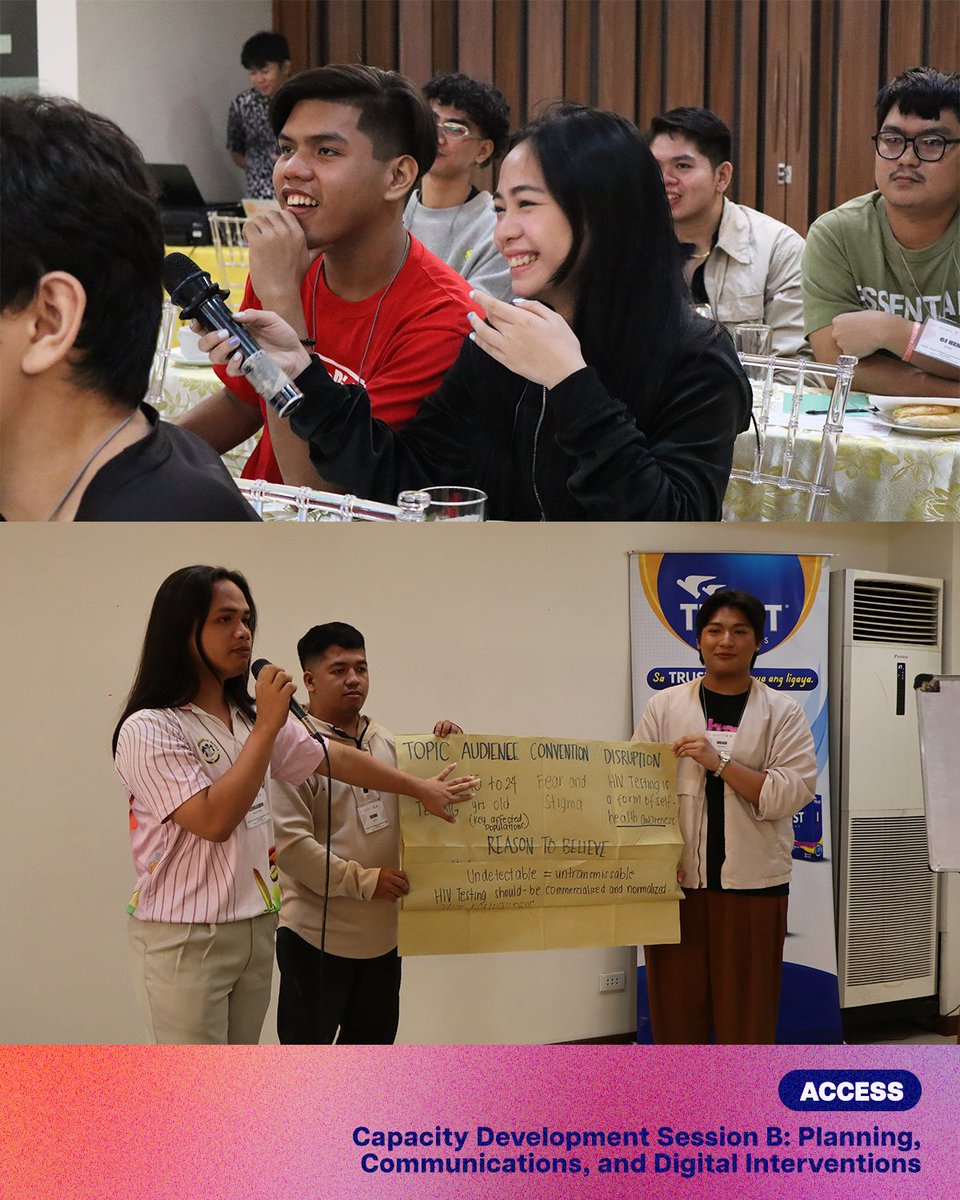 PANTAYtayo's tweet image. 💡 #ACCESS (Active Student-Champions of a Campaign in Empowerment for SRHR in Schools) is a project under #PANTAY, supported by DKT Philippines Foundation and TRUST PH, which aims to foster  –