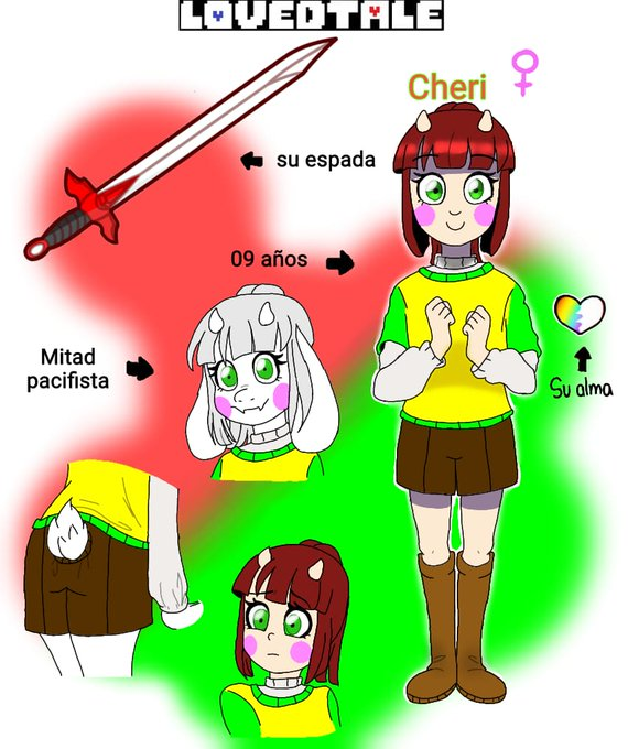 Redby03's tweet photo. Al fin despues de dias de avance de la dinámica, tengo el primer terminado que es de @2000_ferch63654 , espero que le guste el resultado y vendra de los demas, gracias ♥ (1/?) #art #opencommission #oc #RedVT_art #dinamica https://t.co/ME1N1spqMc