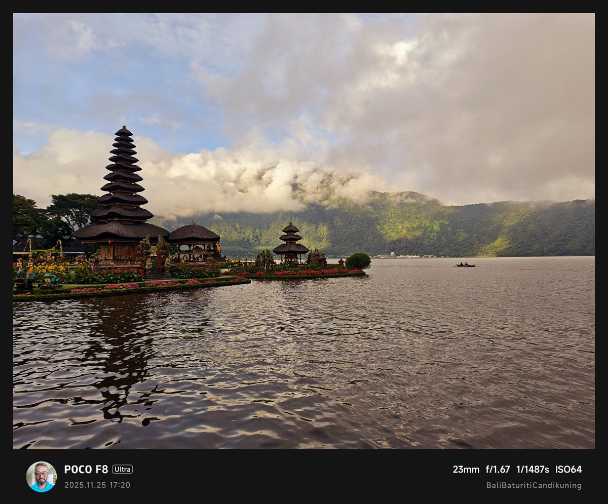 Siva_Bharani's tweet image. Shot on #POCOF8Ultra #Poco #POCOF8Series #NoEdit 

Guys I tried using different fliters. I usually go all auto with stock settings. This time I gave filters a try and that is why photos look warm and at times bright too.