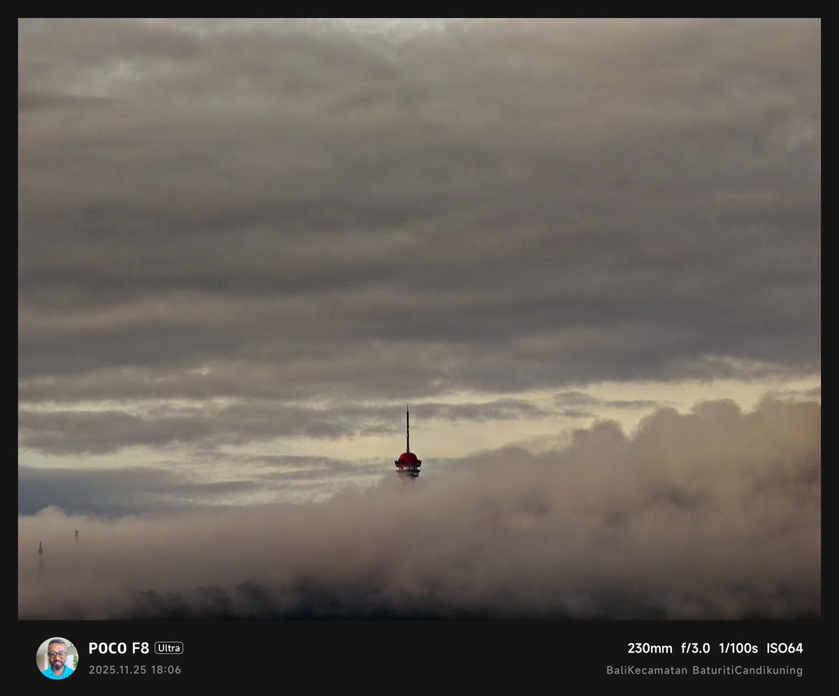 Siva_Bharani's tweet image. Shot on #POCOF8Ultra #Poco #POCOF8Series #NoEdit 

Guys I tried using different fliters. I usually go all auto with stock settings. This time I gave filters a try and that is why photos look warm and at times bright too.