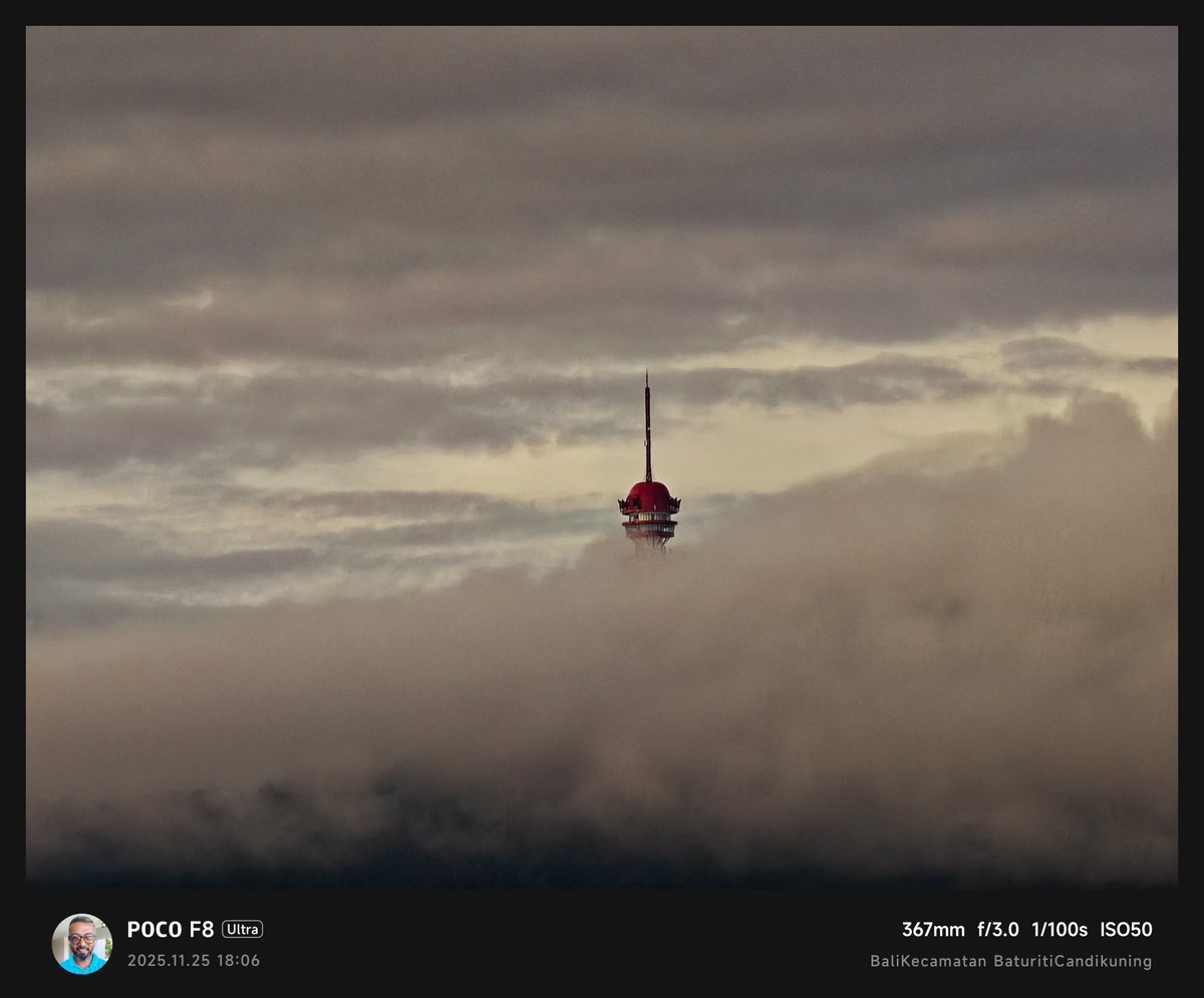 Siva_Bharani's tweet image. Shot on #POCOF8Ultra #Poco #POCOF8Series #NoEdit 

Guys I tried using different fliters. I usually go all auto with stock settings. This time I gave filters a try and that is why photos look warm and at times bright too.