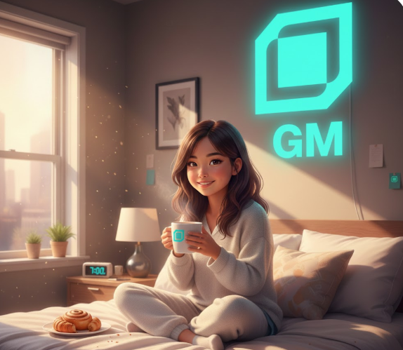 Shahzadi95983's tweet image. GM @wallchain ! 
A new day brings fresh drive as @idOS_network  strengthens your identity journey.

 Every action builds momentum, every task lifts your rank. 
Stay focused, stay consistent, and rise with #idOS_network .