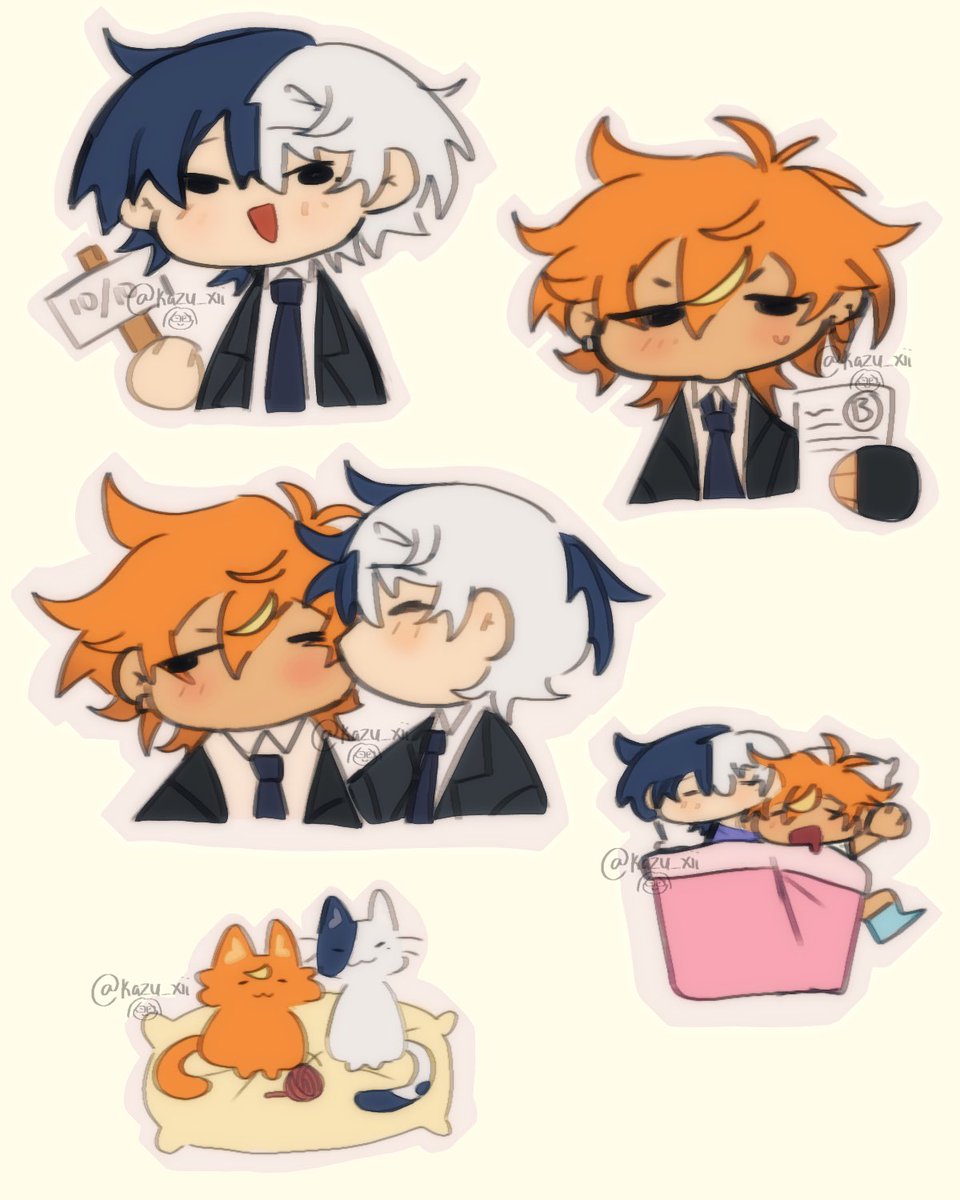 KaZu (@KaZu_xii) / Posts / X