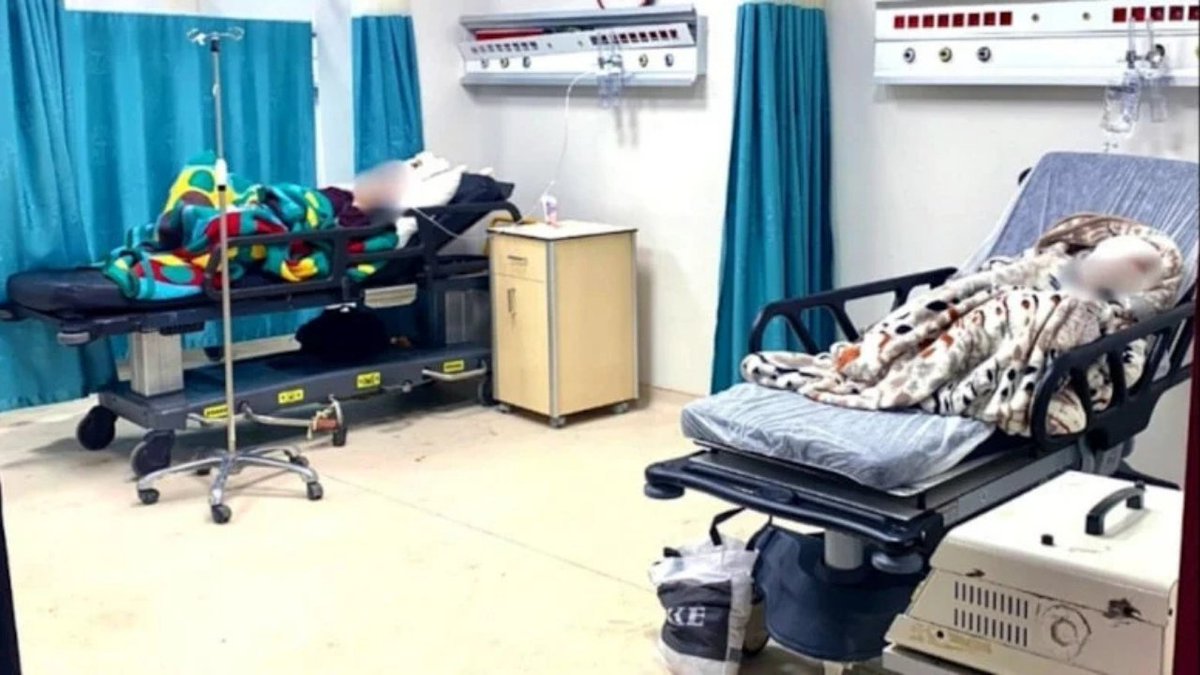 Diyarbakır Gazi Yaşargil Hastanesi’nde ısınma krizi
diyarbakir.net/diyarbakir-gaz…