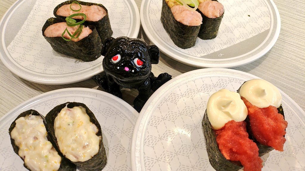 6パーツで可動だと
いろんな角度から撮れていいなあ❤️（宣伝❤️❤️🤣）