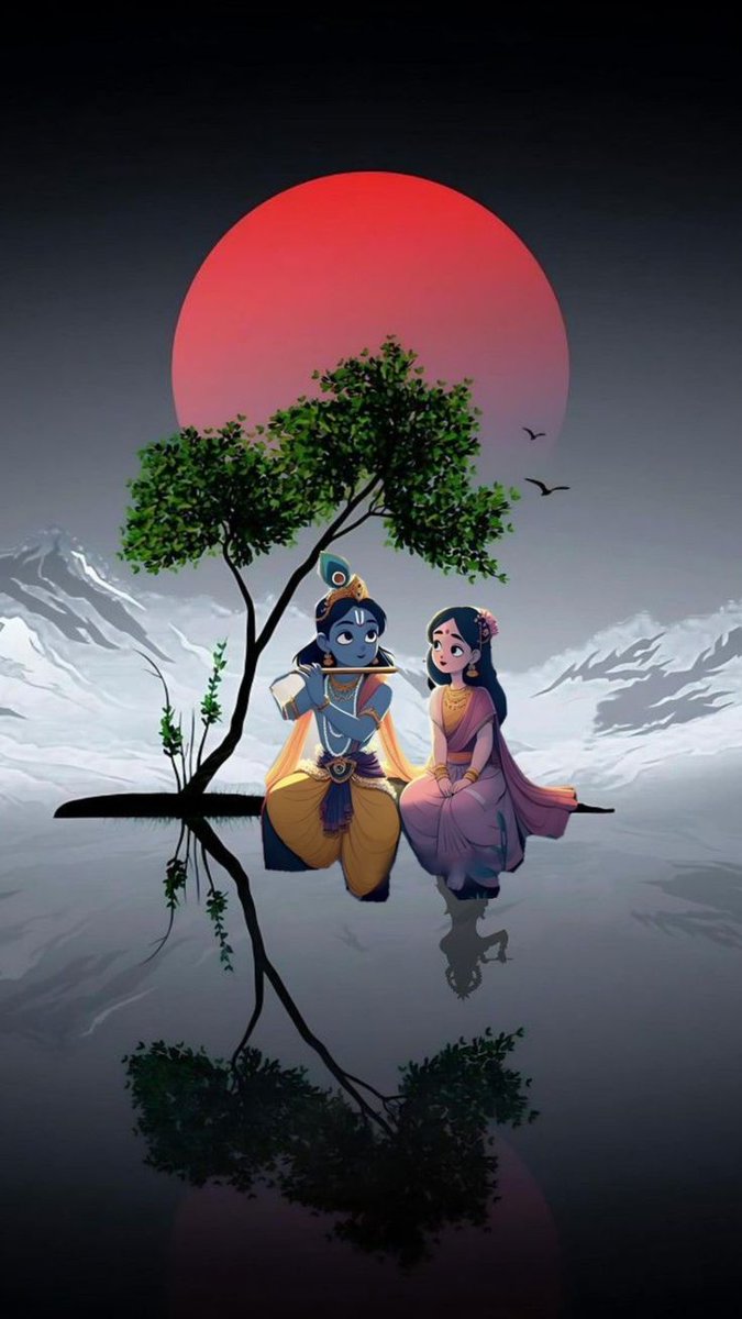 Vikashkumar5905's tweet image. Radhe radhe🙏🏻
#radhakrishna