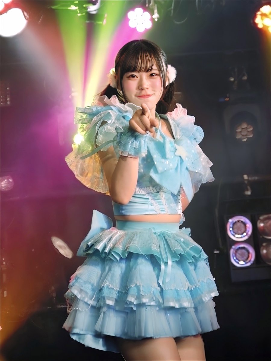 LIVE IDOL ᑭᕼOTO collection LittleSignalの #心葉りな さん💚 vol.3