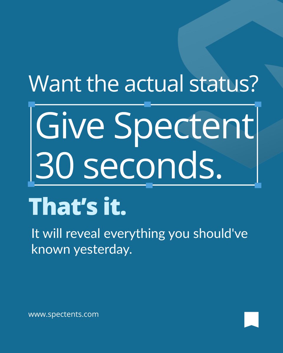 Spectent_IN's tweet photo. Still managing assets like it’s 2009?
Time to stop searching, scrolling, and guessing.
Spectent tells you exactly what’s happening in just 30 seconds— anytime, anywhere.

Welcome to Spectent.

Book Demo Now: https://t.co/ovFawS4ZMR

#assetmanagement #industrialrevolution https://t.co/yD2PuyQrnU