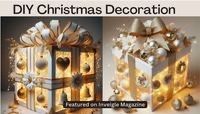 InveigleMagazi1's tweet image. Transform Your Home with These DIY Christmas Decor Ideas - Infuse your home with warmth by creating handmade ornaments, light-up gift boxes, and swags inveiglemagazine.com/2024/10/diy-ch… #christmasdecorations #christmasdecor #trending